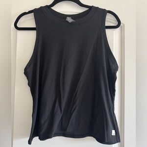 Vuori Black High Neck Women’s Tank